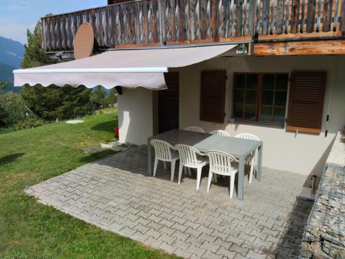別荘が所在する建物