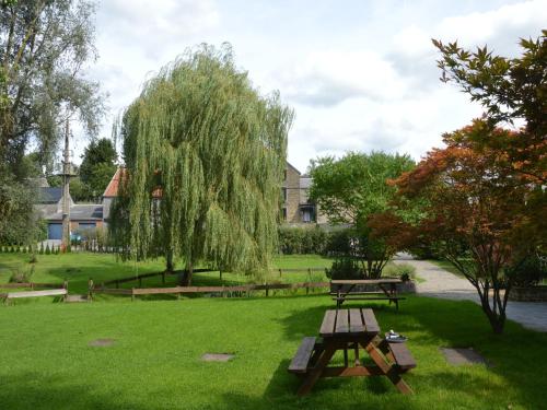 Jardín al aire libre en Spacious Retreat, Sprimont