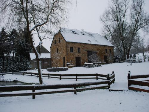 Spacious Retreat, Sprimont en invierno