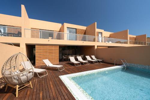 Salgados Premium Beach Villa by DA'Home