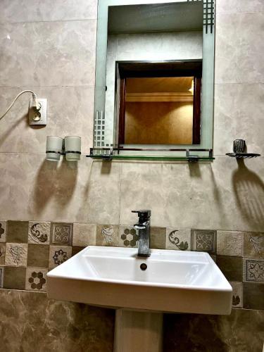 Un baño de Soleh Hotel