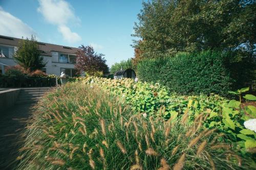 Gallery image of Vakantievilla met zwembad, wellness en glamping in Paal/Beringen in Beringen