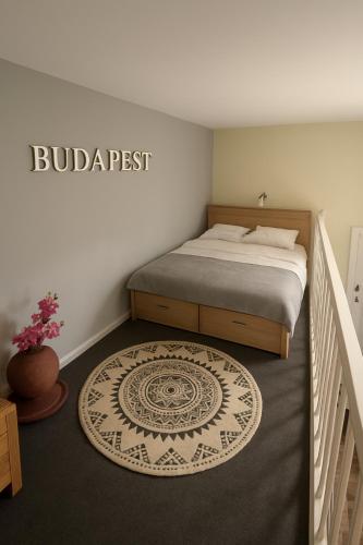 Capital Center Apartments Üllői