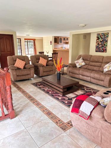 Gallery image of Mayhill West Cottage in Naivasha