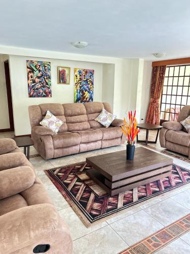 Gallery image of Mayhill West Cottage in Naivasha