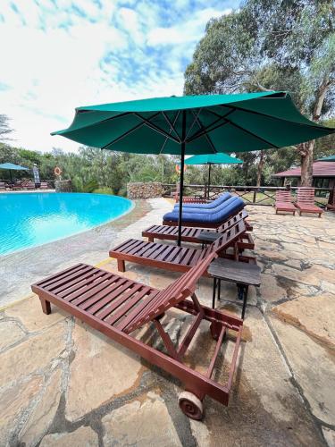 Gallery image of Mayhill West Cottage in Naivasha