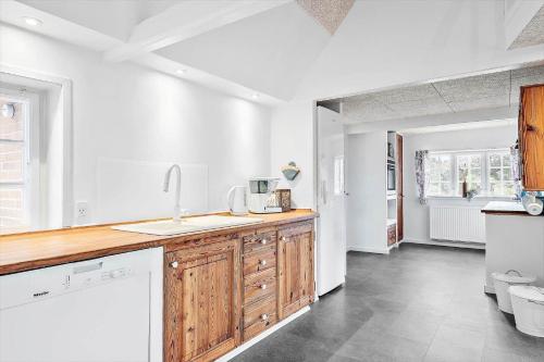 Η κουζίνα ή μικρή κουζίνα στο 0208-Romo-Grammarkvej-4