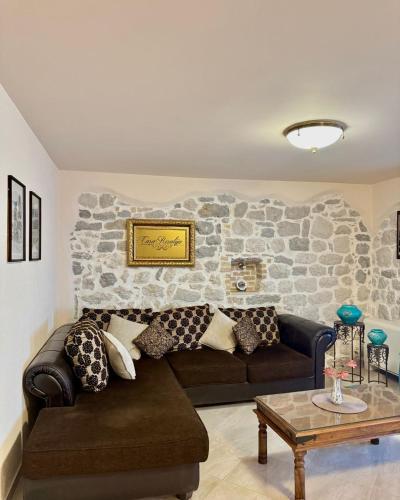 Χώρος καθιστικού στο Casa del Sol Rozalija Luxury Rooms