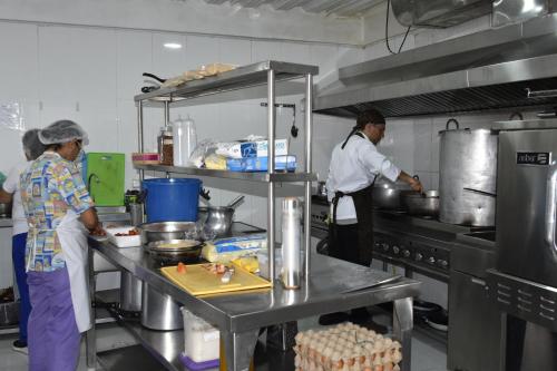 Gallery image of Club Campestre La Sierra in Fresno