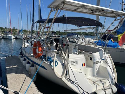 Baby Two Sailing Boat