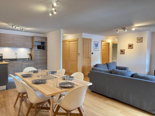 Appartement Standing, Centre Station, 6 pers, Terrasse, Parking, Animaux OK