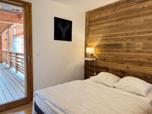 Appartement Standing, Centre Station, 6 pers, Terrasse, Parking, Animaux OK