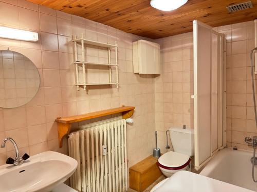Appartement cosy 8 pers avec terrasse, proche des pistes, Les Gets