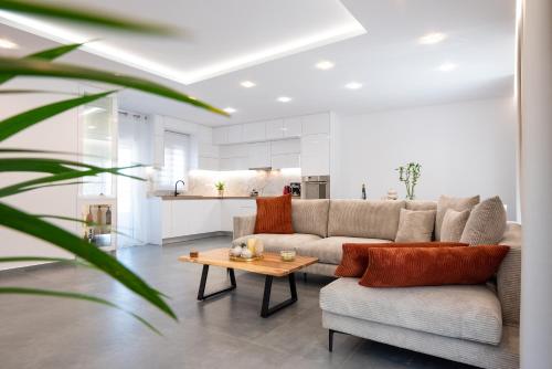 Eleni's Cozy Apartments Near Athens Airport By SEM