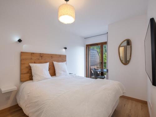 Fotografie z fotogalerie ubytování Appartement moderne au Cernix avec grande terrasse - FR-1-809-16 v destinaci Crest-Voland