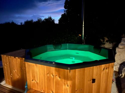 Fotografie z fotogalerie ubytování Maison vue exceptionnelle avec spa v destinaci Coursegoules