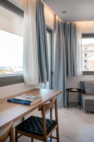 Aegean Lotus Sea View Apartments