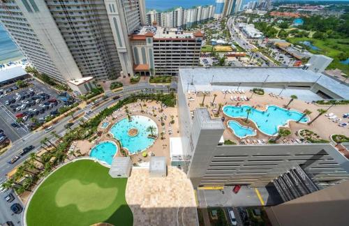 Billede fra billedgalleriet på Laketown Wharf 1933 i Panama City Beach