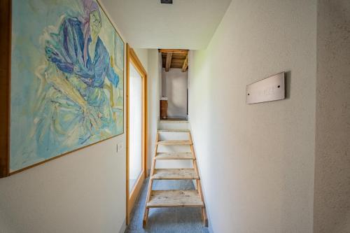 Fotografie z fotogalerie ubytování Casa Pasini-Foresteria v destinaci Piuro
