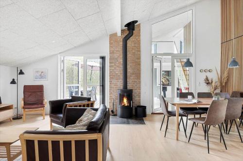 Posezení v ubytování 0330-Romo-Praestekraven-3