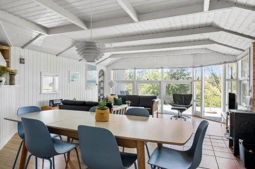 Posezení v ubytování 0252-Romo-Kromosevej-6