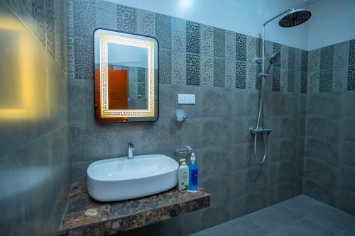 Un baño de BK Villa