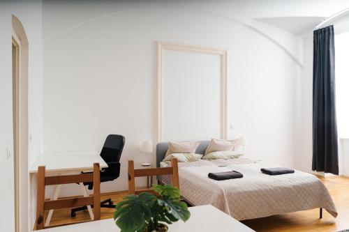 True Austrian Experience Apartment in Landstraße - Wien Mitte Station