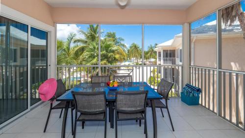 Балкон или терраса в Kaibo Sunset Condo