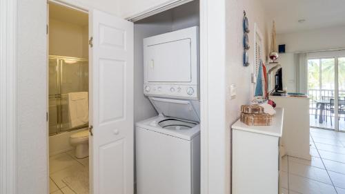 Ванная комната в Kaibo Sunset Condo