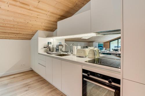 Apartment Castorettes, Alpes Agency, Chamonix, Sleeps 6 to 7