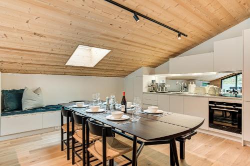 Apartment Castorettes, Alpes Agency, Chamonix, Sleeps 6 to 7