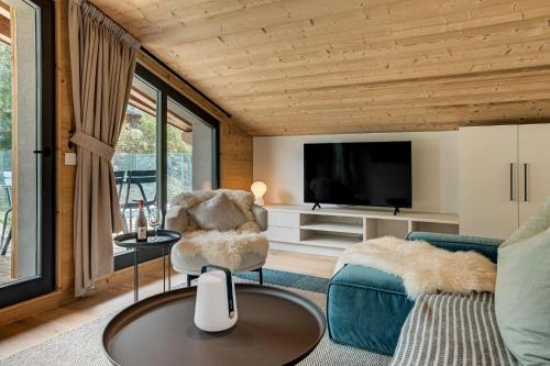 Apartment Castorettes, Alpes Agency, Chamonix, Sleeps 6 to 7