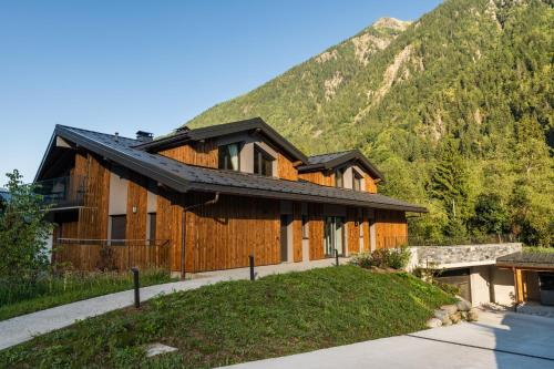 Apartment Castorettes, Alpes Agency, Chamonix, Sleeps 6 to 7