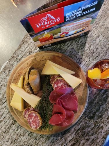 Essen im Hotel oder in der Nähe