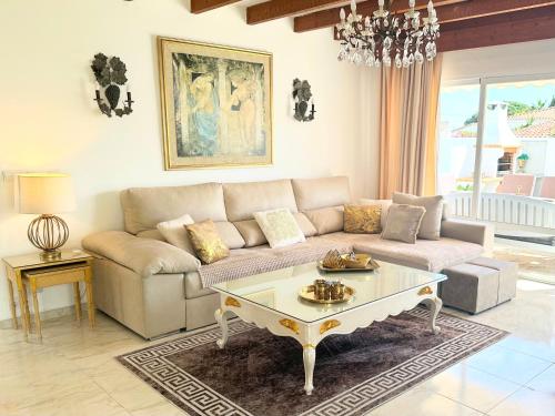 Villa CasaCara Marbella beachside Costabella -Spain photo 36