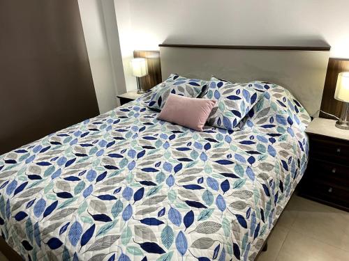 Gallery image of Comfortable apartment of Playa en Punta Blanca - Ecuador in Punta Blanca