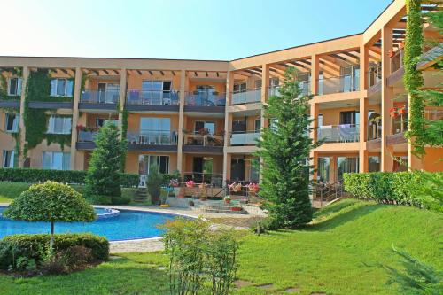 Afbeelding uit fotogalerij van Sozopoli Hills Apartments in Sozopol
