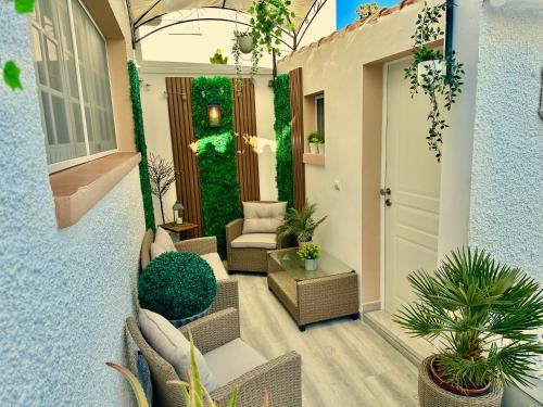 Villa CasaCara Marbella beachside Costabella -Spain photo 31