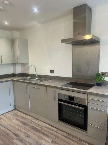 Near Old Trafford & Media City 2BR Flat photo 14