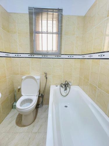 Un baño de Orchard Block 5