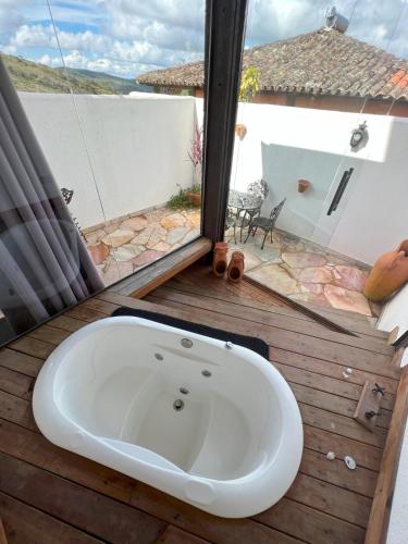 Gallery image of Sonho Encantado Suite in Ouro Preto