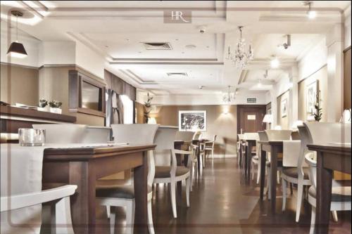 Εστιατόριο ή άλλο μέρος για φαγητό στο ROYAL ROOMS by WOW HOMES