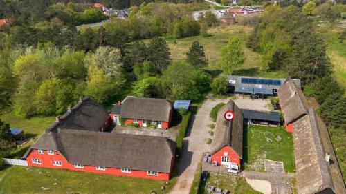 Fotografie z fotogalerie ubytování 0503-Romo-Lyngvejen-7-Enhed-3 v destinaci Romo Kirkeby