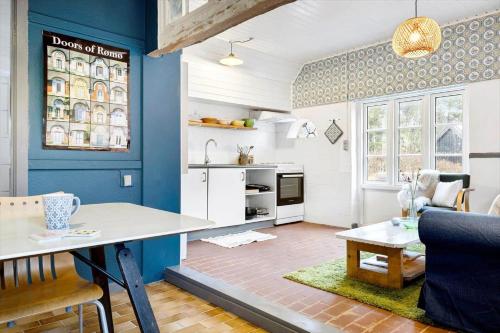 Fotografie z fotogalerie ubytování 0503-Romo-Lyngvejen-7-Enhed-3 v destinaci Romo Kirkeby