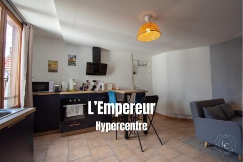 L'Empereur - Hypercentre et 1 bedroom - 37m2