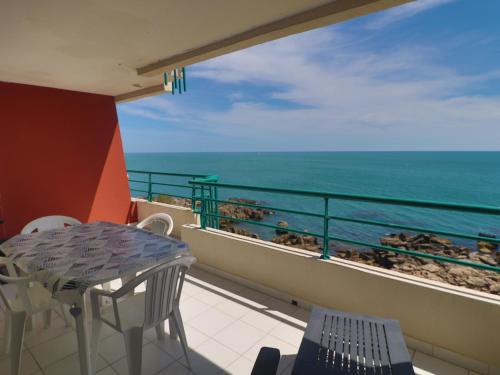 Appartement 34m² avec terrasse 16m², 2 pièces pour 4 personnes à Sète - FR-1-472A-224