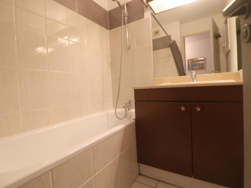 Appartement 34m² avec terrasse 16m², 2 pièces pour 4 personnes à Sète - FR-1-472A-224