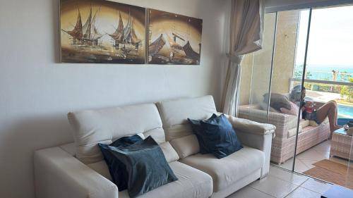 Φωτογραφία από το άλμπουμ του Apart Canoa Quebrada vista mar- condominio fechado σε Aracati