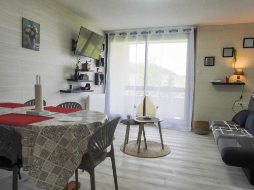 Studio moderne 28m² pour 4 pers. près télésiège à Saint-François-Longchamp - FR-1-807-46