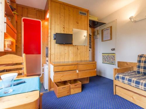 Studette cosy pour 2 au centre de la station avec WIFI gratuit